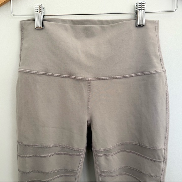 Lululemon Wunder Under High-Rise Tech Mesh Pant Leggings | Size 6 - Picture 4 of 12